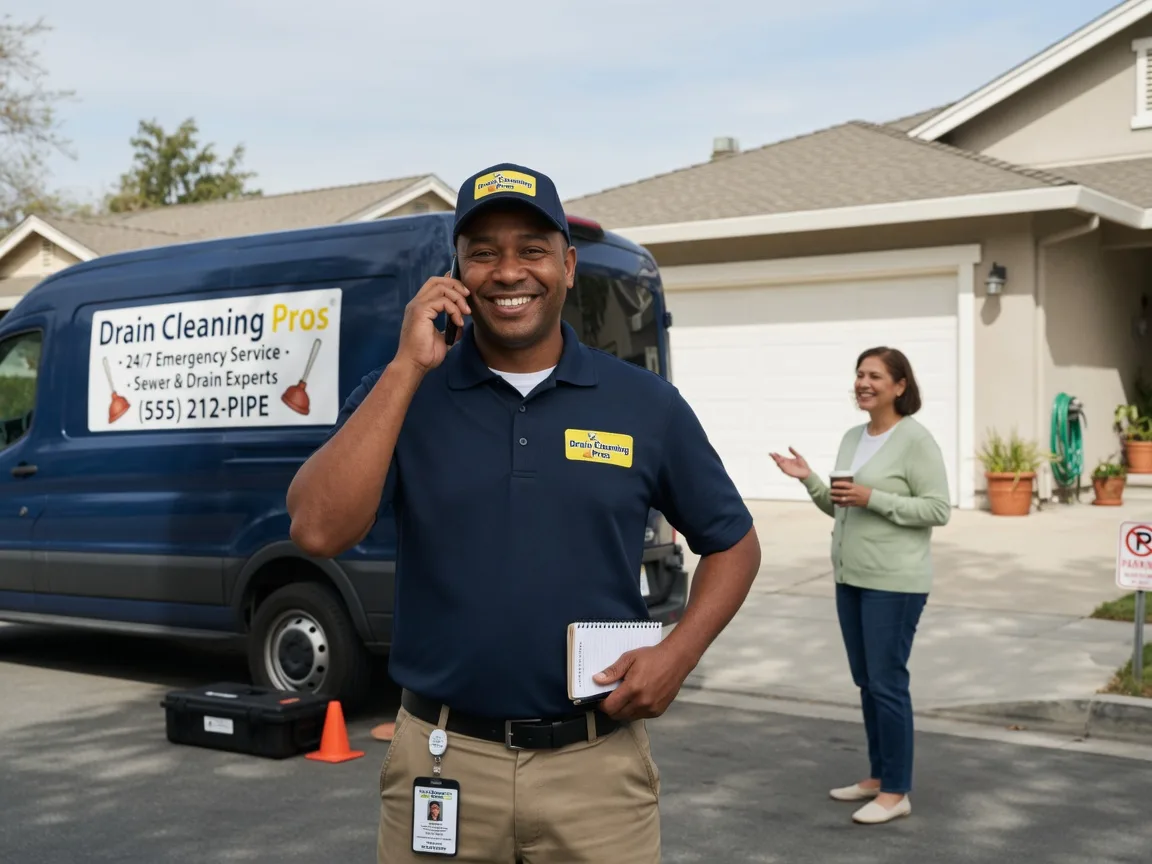 Drain Cleaning Weatherford, TX FAQs